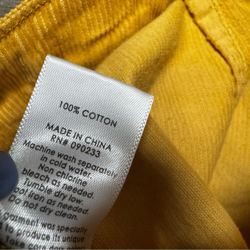 PacSun Corduroy Mini Skirt Size 25 - Picture 4 of 7